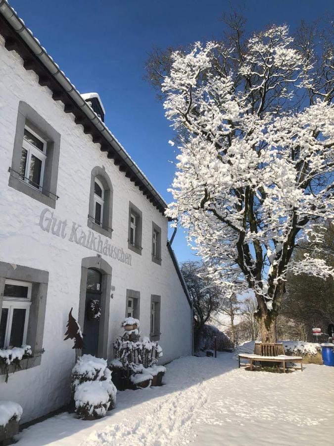 Apartmán Gut Kalkhaeuschen, Ein Ort Mit Geschichte Aquisgrà Exteriér fotografie