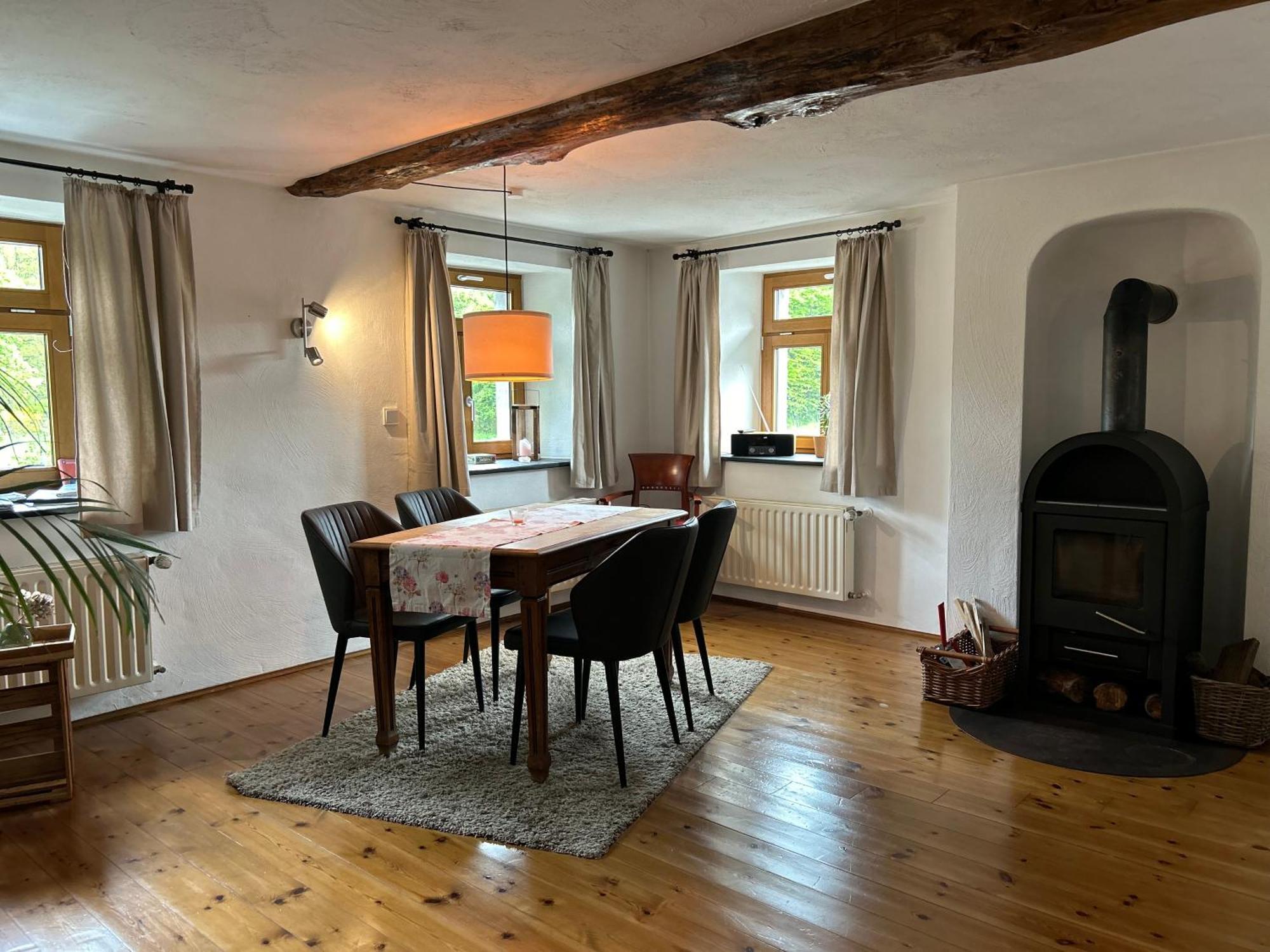 Apartmán Gut Kalkhaeuschen, Ein Ort Mit Geschichte Aquisgrà Exteriér fotografie