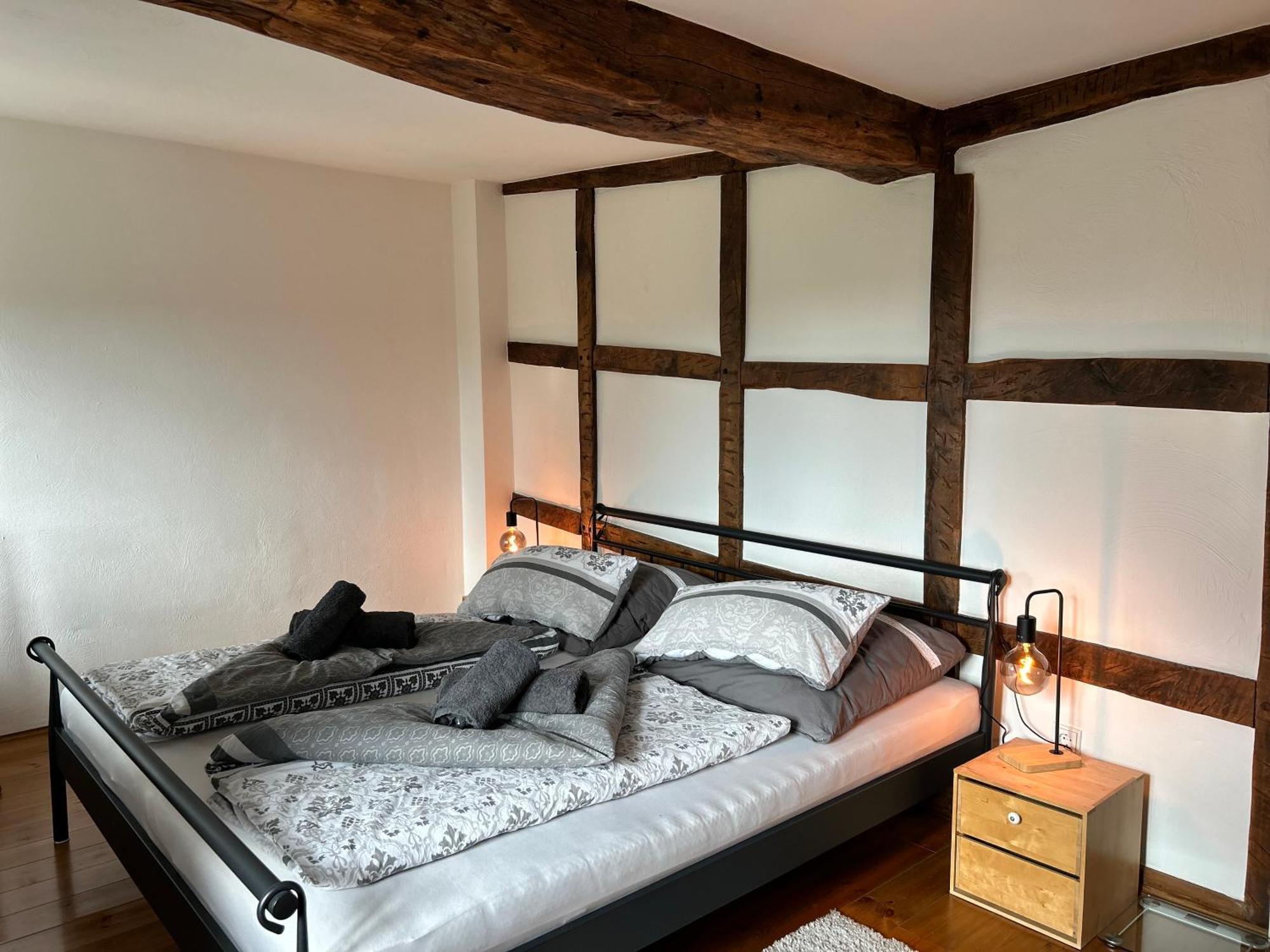 Apartmán Gut Kalkhaeuschen, Ein Ort Mit Geschichte Aquisgrà Exteriér fotografie